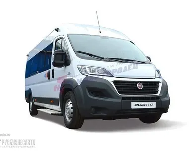 фото Микроавтобус Fiat Ducato Bus (16+6)
