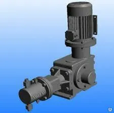 фото Насос дозировочный НД