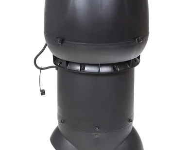 фото XL - E220P/160/700 вентилятор черный