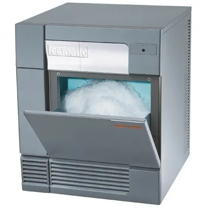Фото №0 Льдогенератор ICEMATIC F80C A