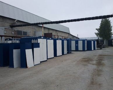 фото Подстанция 2БКТП-2500/10(6)/0,4