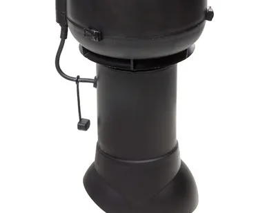 фото ЕСo110 Р/110/500 Вентилятор  черный