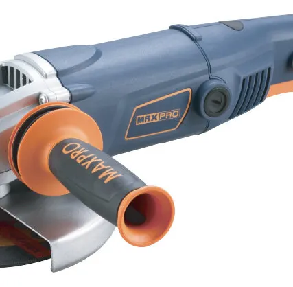 Фото №0 Угловая шлифмашина, электрическая, 150мм, 1350Вт, MAX-PRO