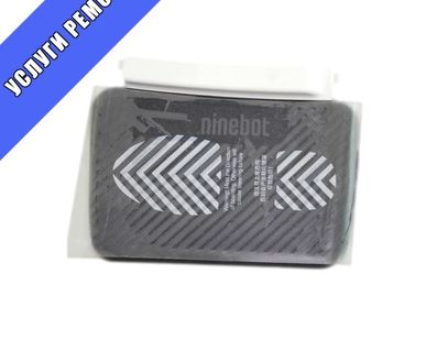 фото Замена педали на Ninebot mini
