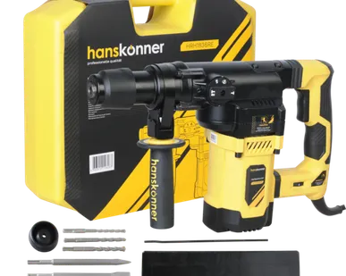 фото Перфоратор SDS Plus Hanskonner PLATINUM HRH1836RE