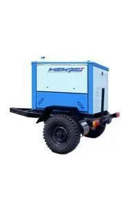 фото Сварочный агрегат АДД 2x2502+ВГ