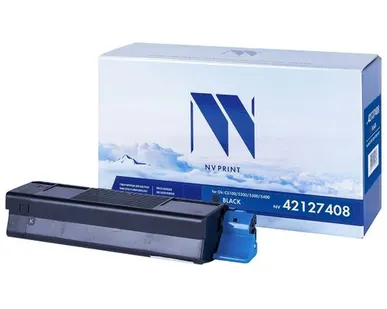 фото Картридж NV Print 42127408 для