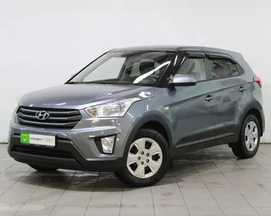 фото Hyundai Greta