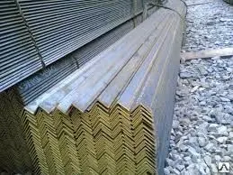 фото Угол г/к 40х40х4 ст3пс ГОСТ 8509-93/ ГОСТ 535-2005