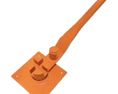 фото Арматурогиб ручной АР-10-12 6-12 мм