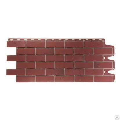 Фото №0 Фасадные (цокольные) панели.