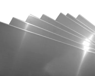 фото Лист нержавеющий 2,0х1000х380 (AISI304, 08Х18Н10, BA, PE)