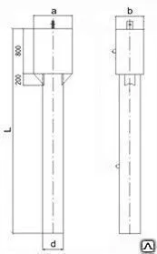 Фото №0 АБС-2 фундамент