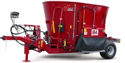 Фото №0 BVL V-MIX Plus T 10H-1ST