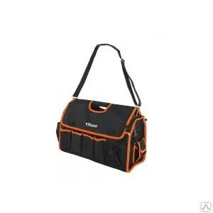 Фото №0 Сумка-органайзер для инструмента (49х21х28 см) sturm tb0049