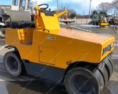 фото Аренда дорожного катка SAKAI TS160-33175, Тюмень