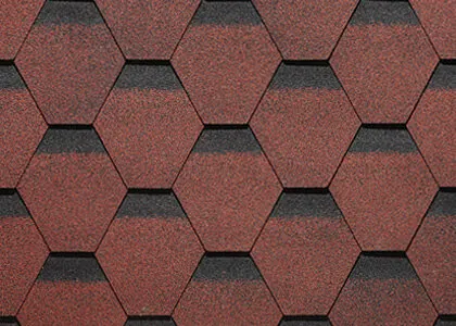 Фото №0 Гибкая черепица Dоcke PREMIUM "Шеффилд" Клубника, цена за м.кв