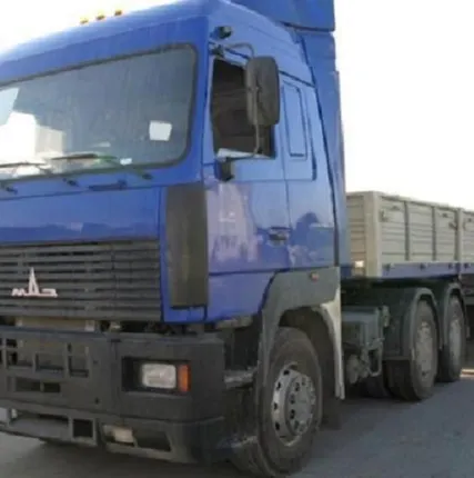 Фото №0 Аренда шаланды МАЗ