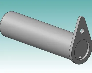 фото Ось ПЛ 70.02.15.000