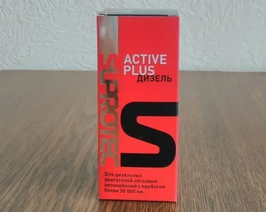 фото Триботехнический состав Suprotec Active Plus дизель (Супротек Актив Плюс)
в