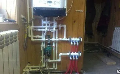 фото Монтаж теплого пола