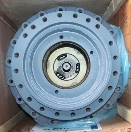 Фото №0 Редуктор хода Caterpillar 2276133