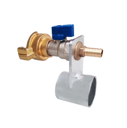 Фото №0 Кран пистолета распылителя в сборе