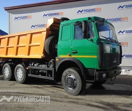 Фото №0 Самосвал МАЗ 5516Х5-480-050