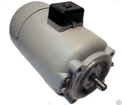 Фото №0 Электродвигатель погрузчика тяговый ЕВ687 ДС 3.6/7.5/14-01