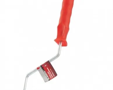 фото Ручка для валиков 250 мм, D ручки - 8 мм, оцинкованная// Matrix