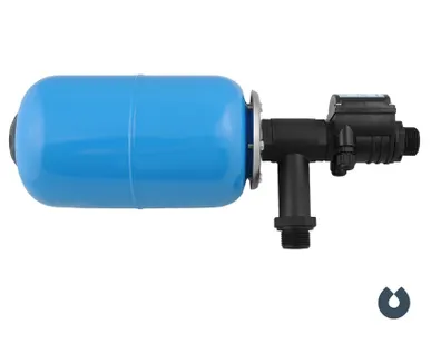 фото Комплект автоматики UNIPUMP АКВАРОБОТ ТУРБИ