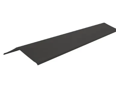 фото Щипец Ондулин серый