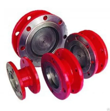 Фото №0 Огнепреградитель ОП-50АА