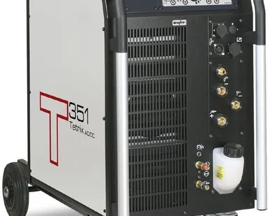 фото АРГОНОДУГОВОЙ АППАРАТ TETRIX 351 AC/DC