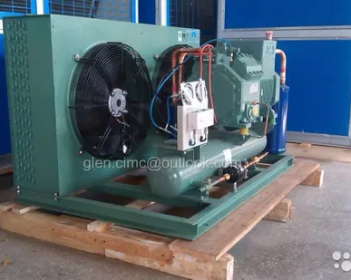 фото Стойка для шоковой заморозки Bitzer 4ncs-4.2y-40p