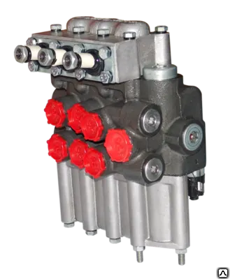 Фото №0 Гидрораспределитель МР 80-4/1-222 Аналогично Р80-3/1-222 РЕСУРС +50%