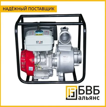 Фото №0 Мотопомпа SP-100C