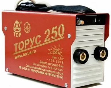 фото Инвертор сварочный Торус-250