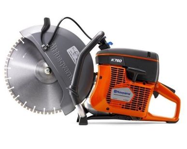 фото Бензорез HUSQVARNA K760/12"