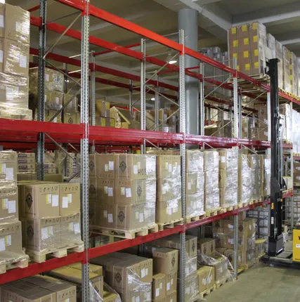 Фото №4 Складские услуги ответственного хранения товаров и грузов
