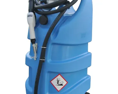 фото Emilcaddy 110 AdBlue, электронасос 24В, 3 м шланг, механический пистолет