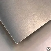 Фото №0 Лист алюминиевый Д16Б 20,0х600х3000