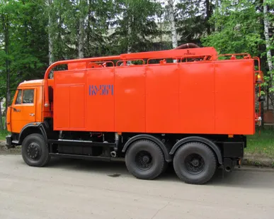 фото Каналоочистительные машины | КО-564 (Официальный дилер)