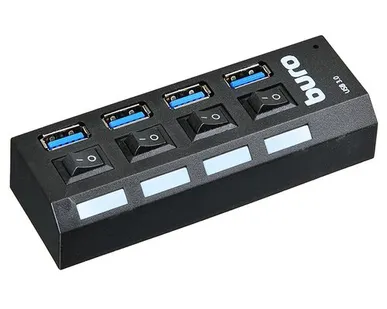 фото USB-концентратор Buro