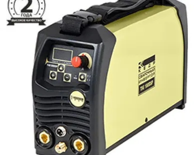 фото Аппарат аргоно-дуговой сварки «КЕДР» TIG-180DSP DC, 220В