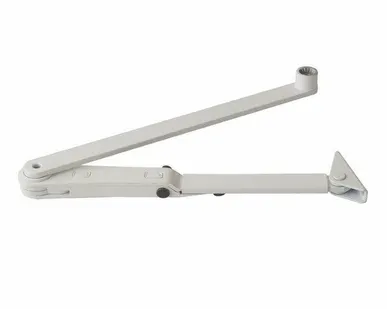 фото Тяга рычаг с фиксатором Geze TS 2000/4000, белый