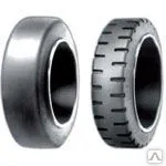 Фото №0 Бандажные шины 400х100