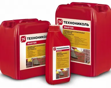 фото Добав.для строит.растворов пластификатор