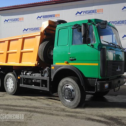 Фото №0 МАЗ 5516Х5-480-050 самосвал