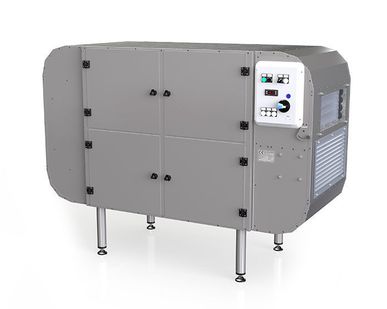 фото Професиональная сушилка для пищевых продуктов B.MASTER BM40 400 V - 3 phas